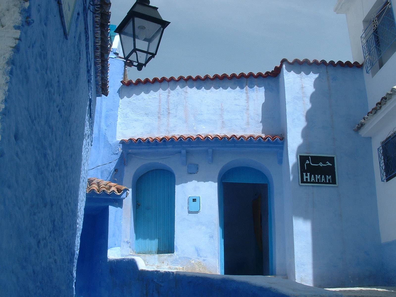 2006 Chefchaouen Hamam