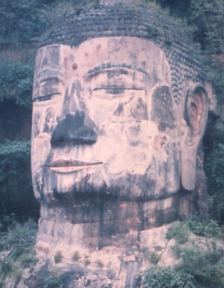 LeshanBuddha