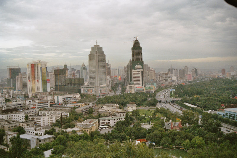 800px Urumqi