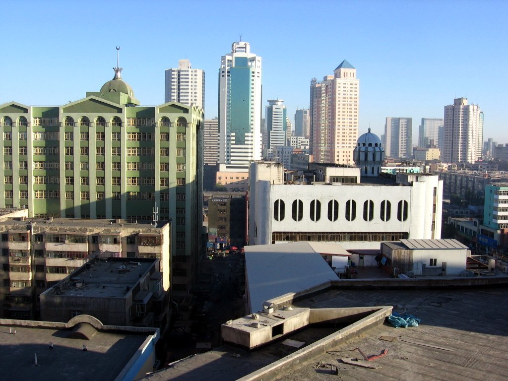 Urumqi d02