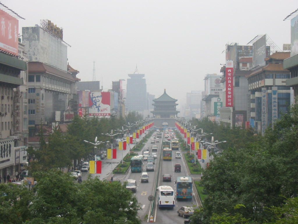 XianBellTower