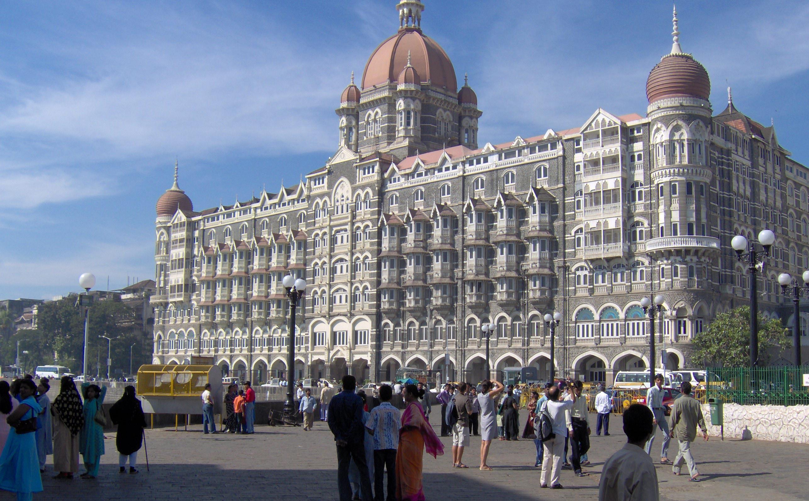 Mumbai TajMahalHotel