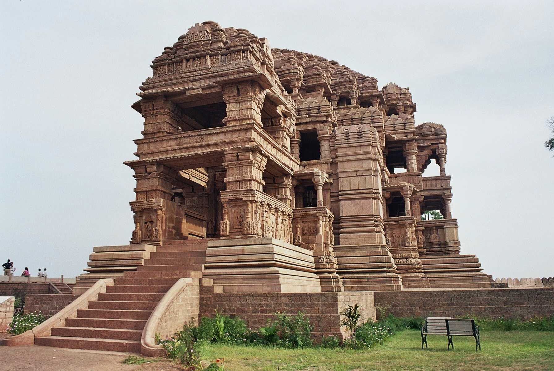 Khajuraho grupo este