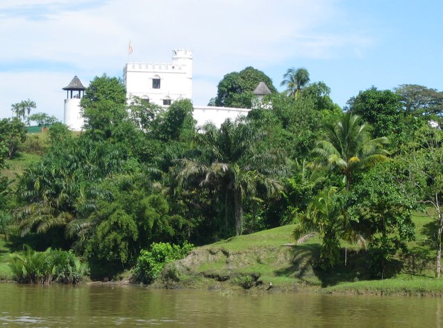 Fort Margherita Kuching