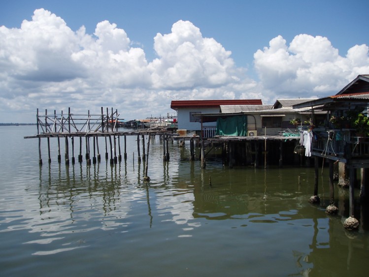 Water Village 2C Sandakan 2