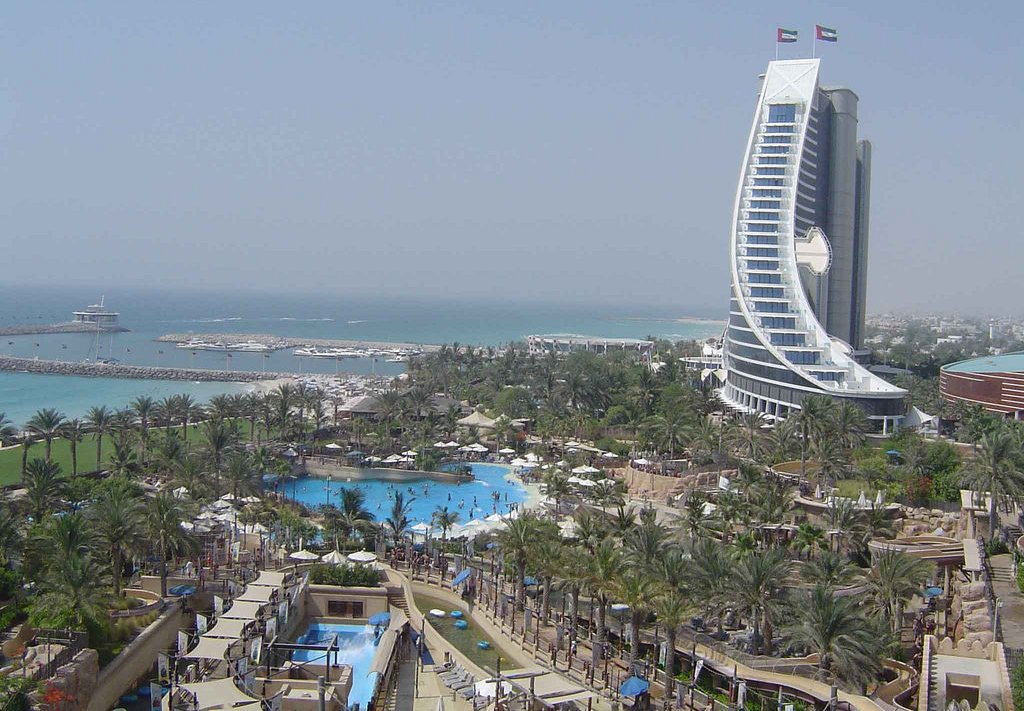 Wild wadi