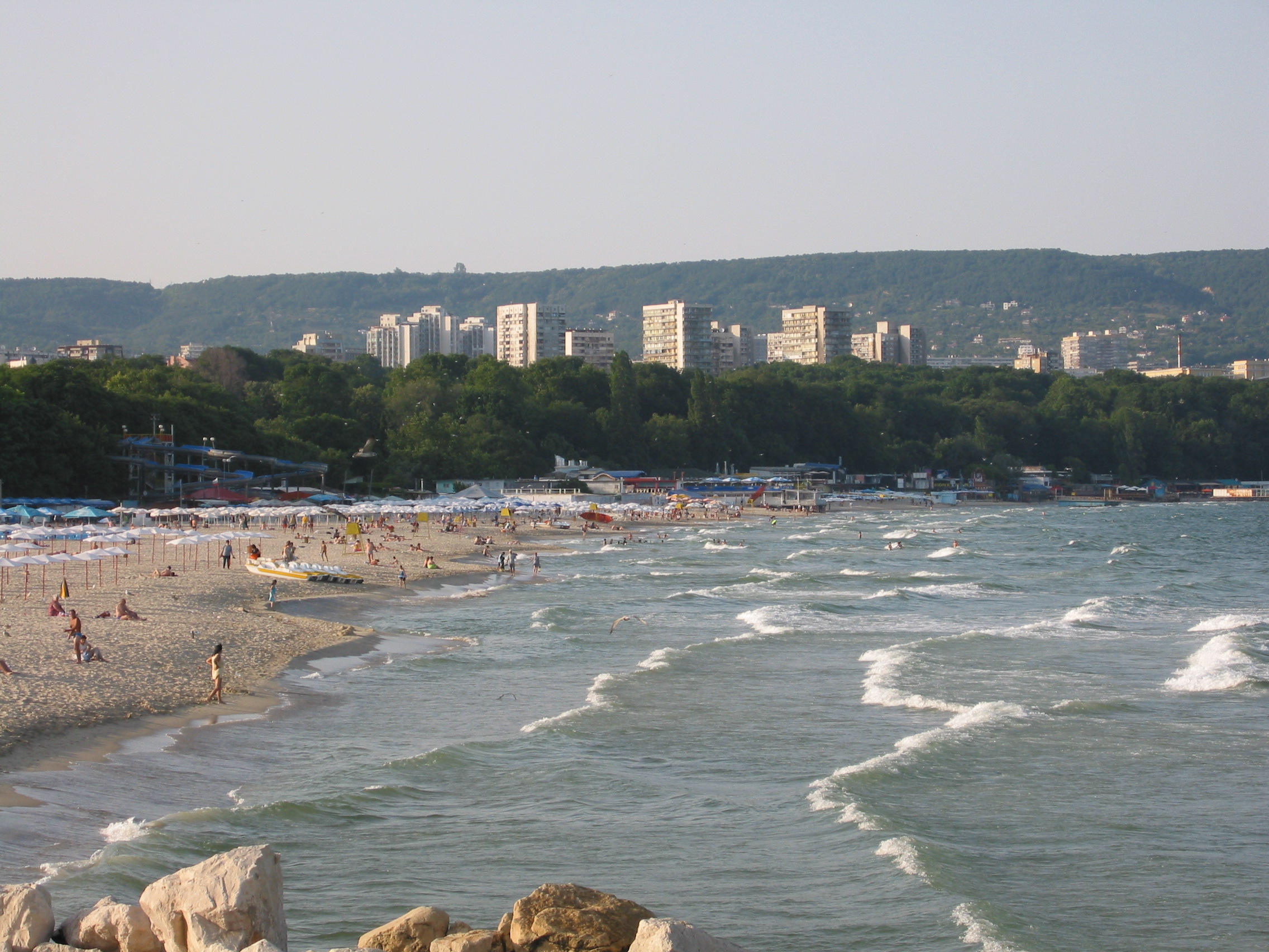 Varna Plage