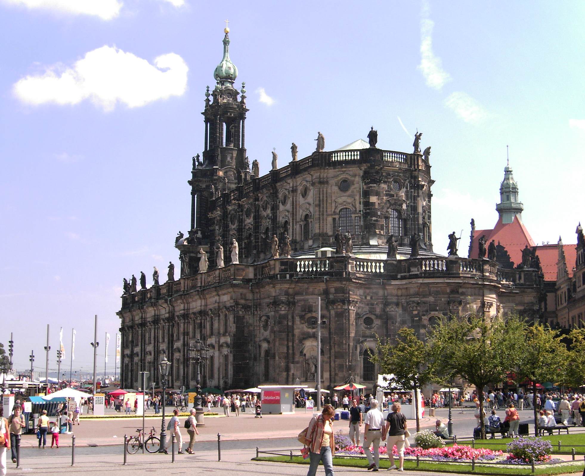 Dresden Hofkirche.04