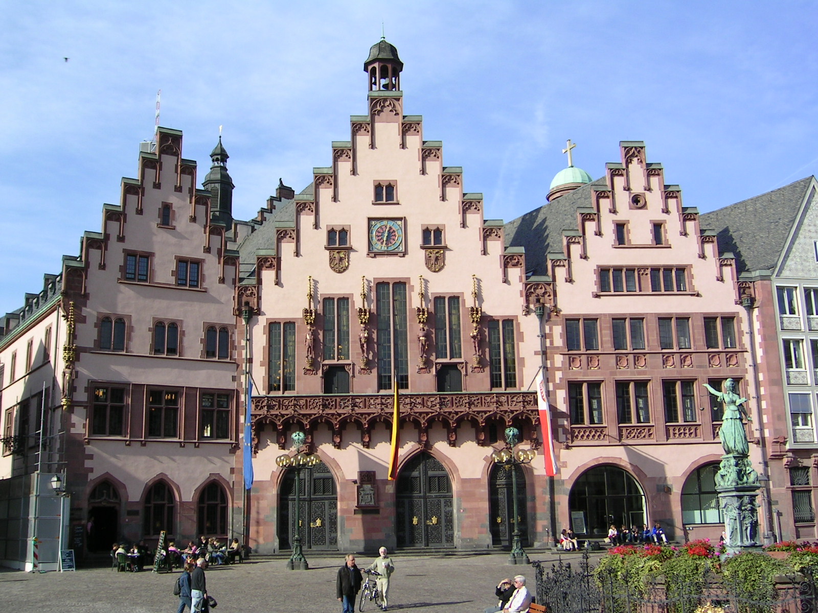 R C3 B6mer 2C Frankfurt