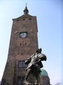 90px Weisser Turm Nuernberg Germany