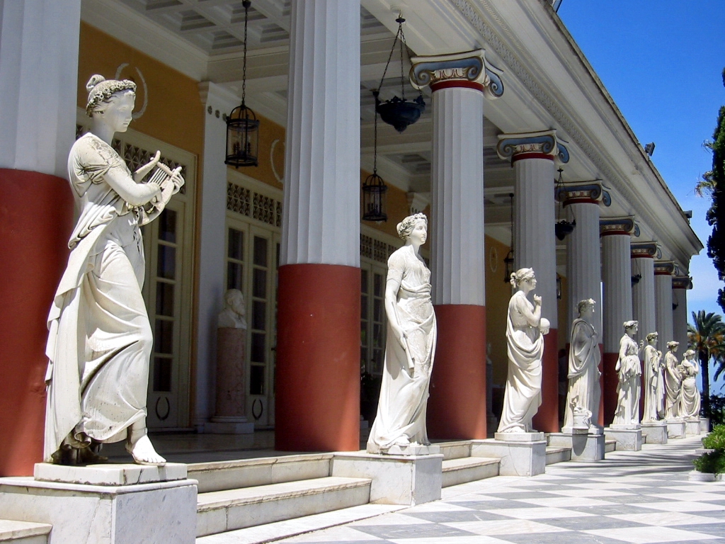 Achilleion Terrace Corfu 281 29
