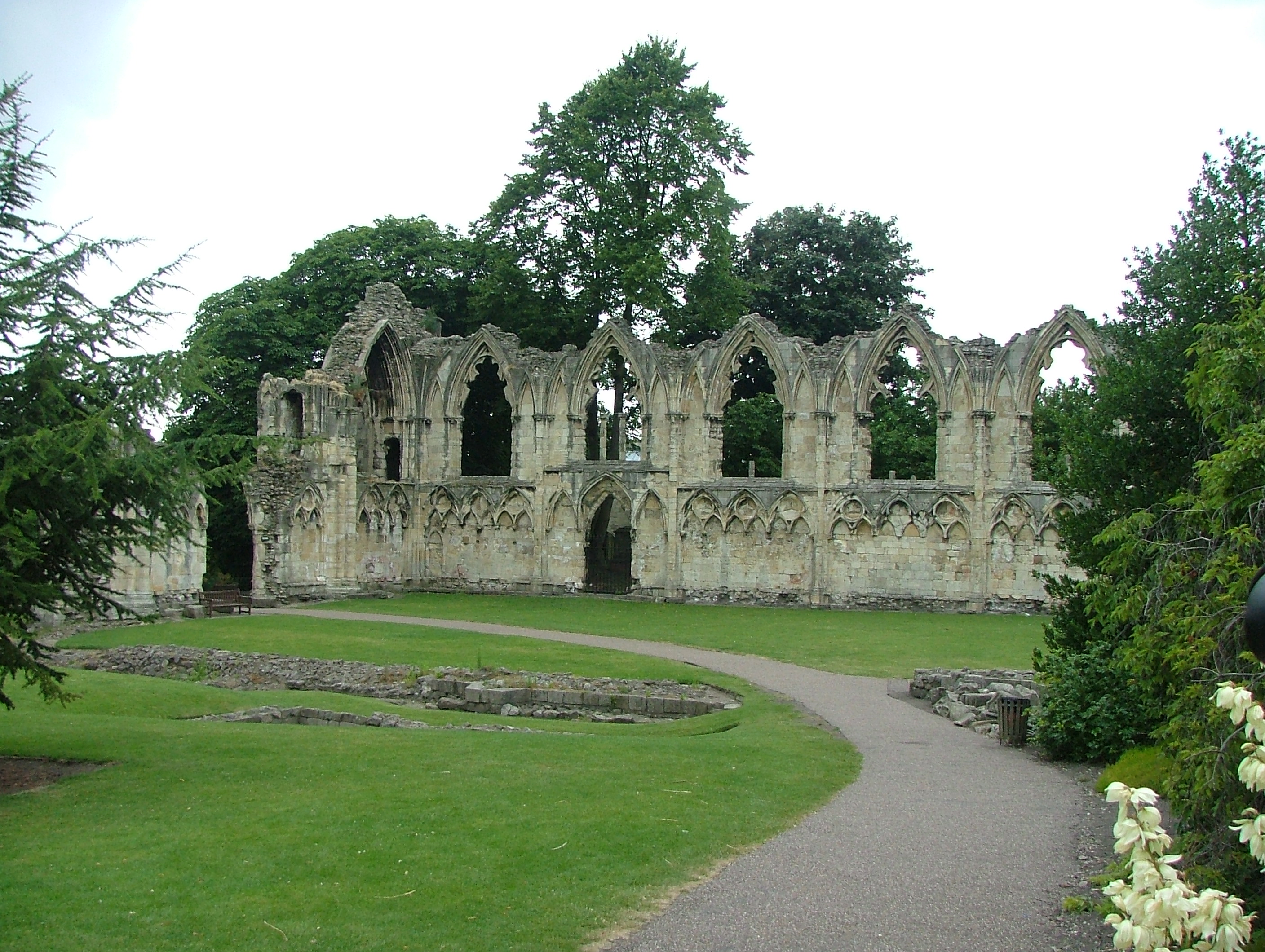 St Marys