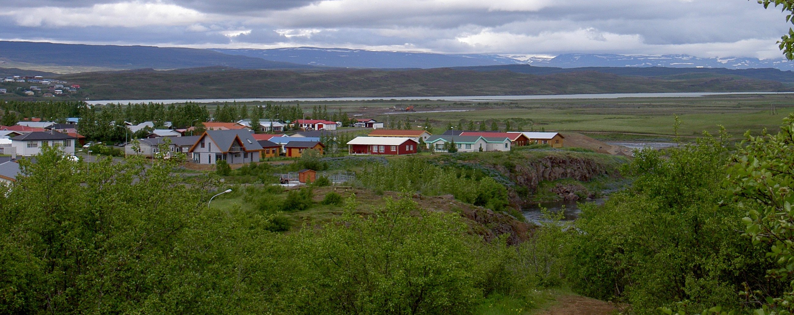 Egilsstadir Iceland