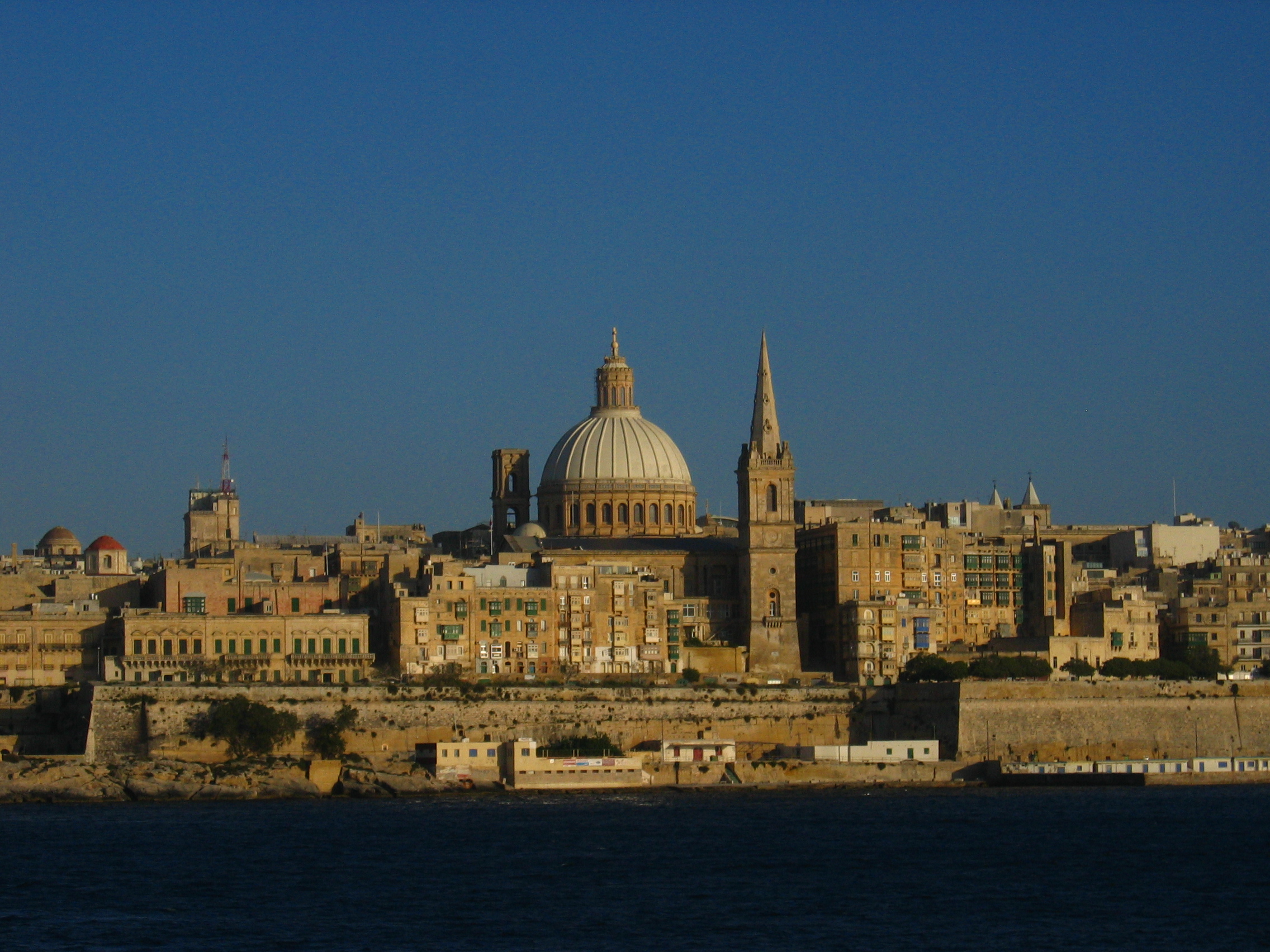 20051027215708 21Valletta skyline