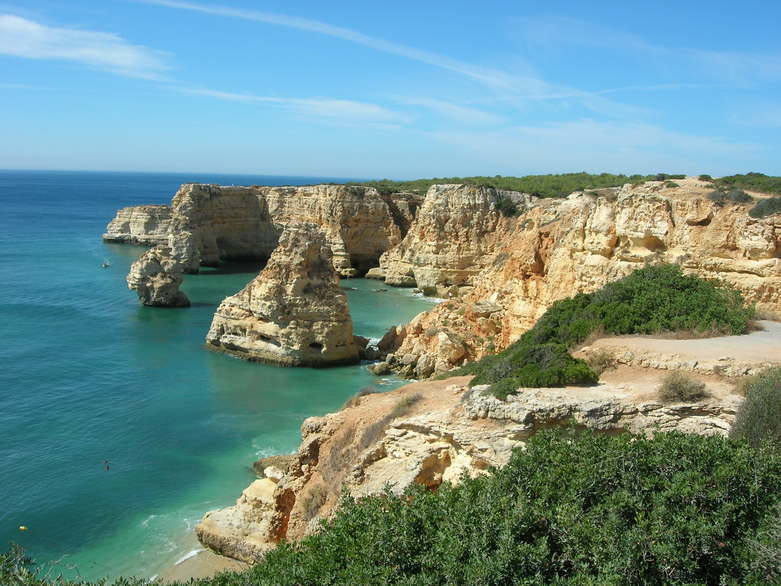Algarve pobrezi