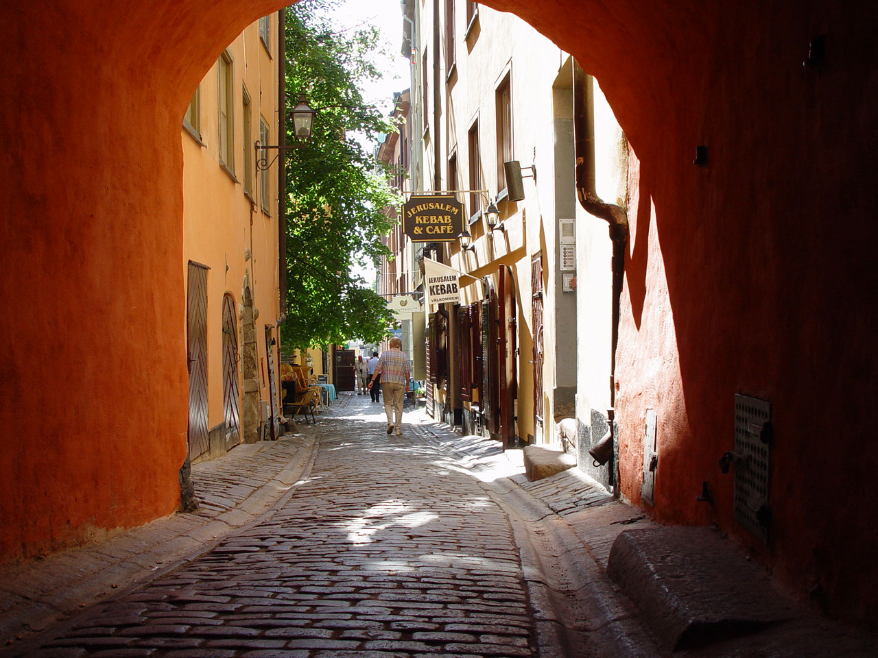 Stockholm Gamla Stan 1