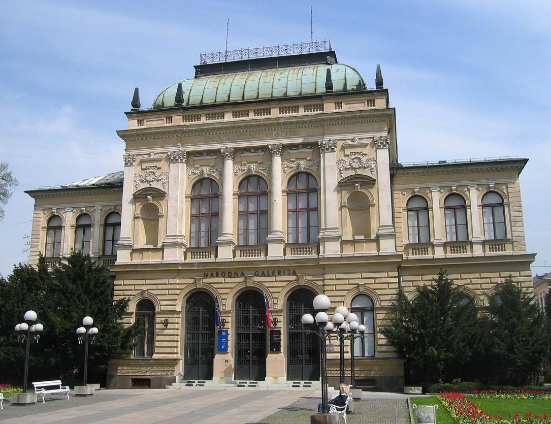 NationalGallery Ljubljana