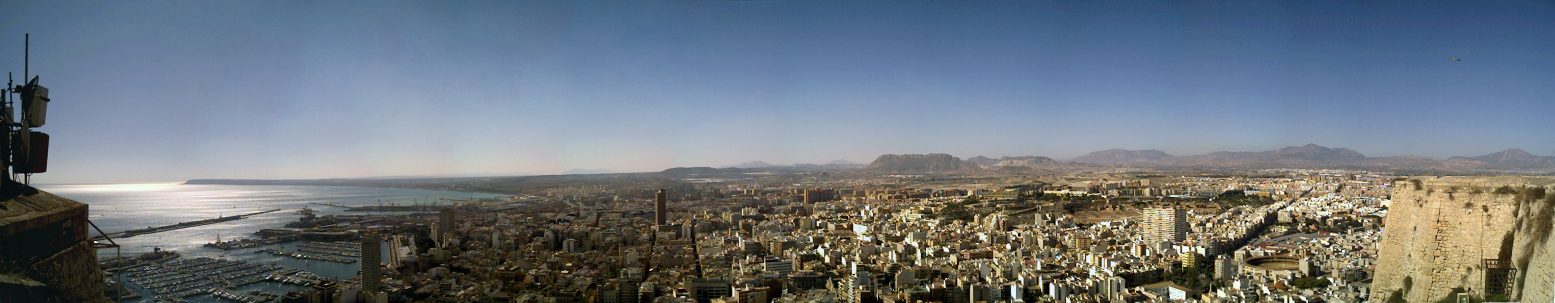 PanoramicOfAlicante