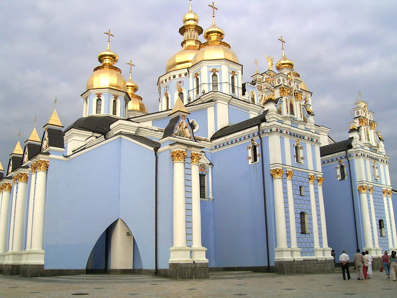 StMichaelCathedral