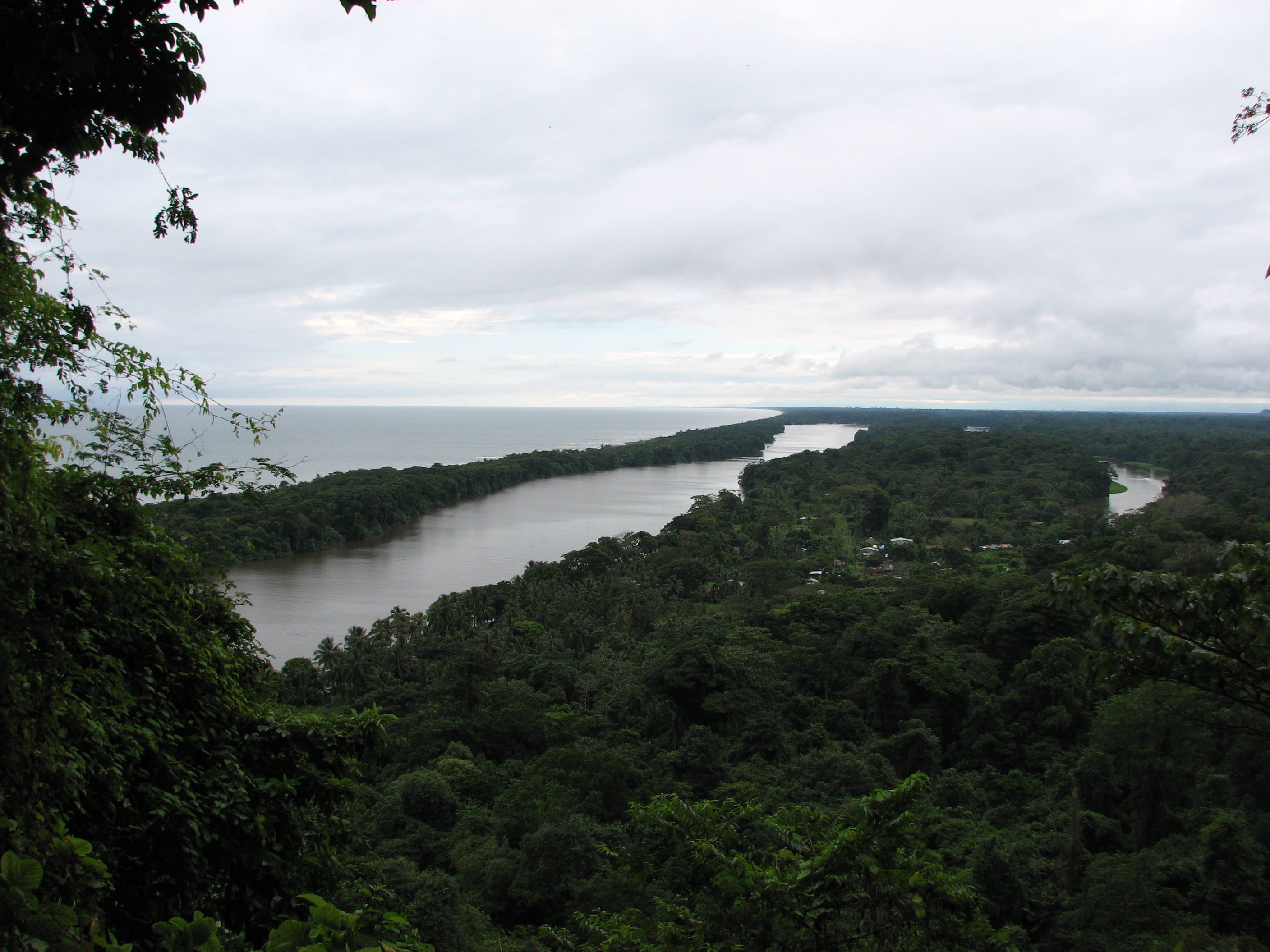 Tortuguero Nationalpark