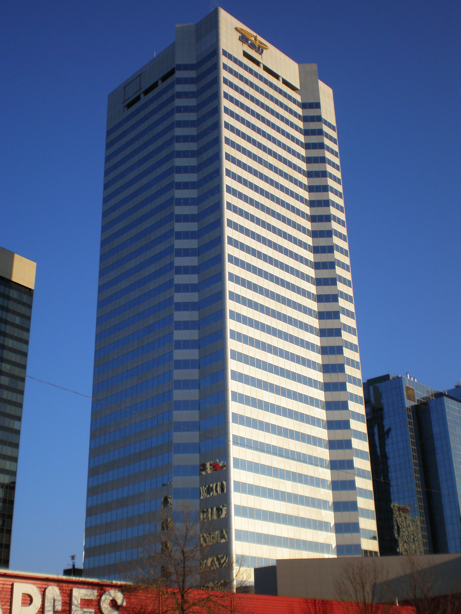 Bell tower edm