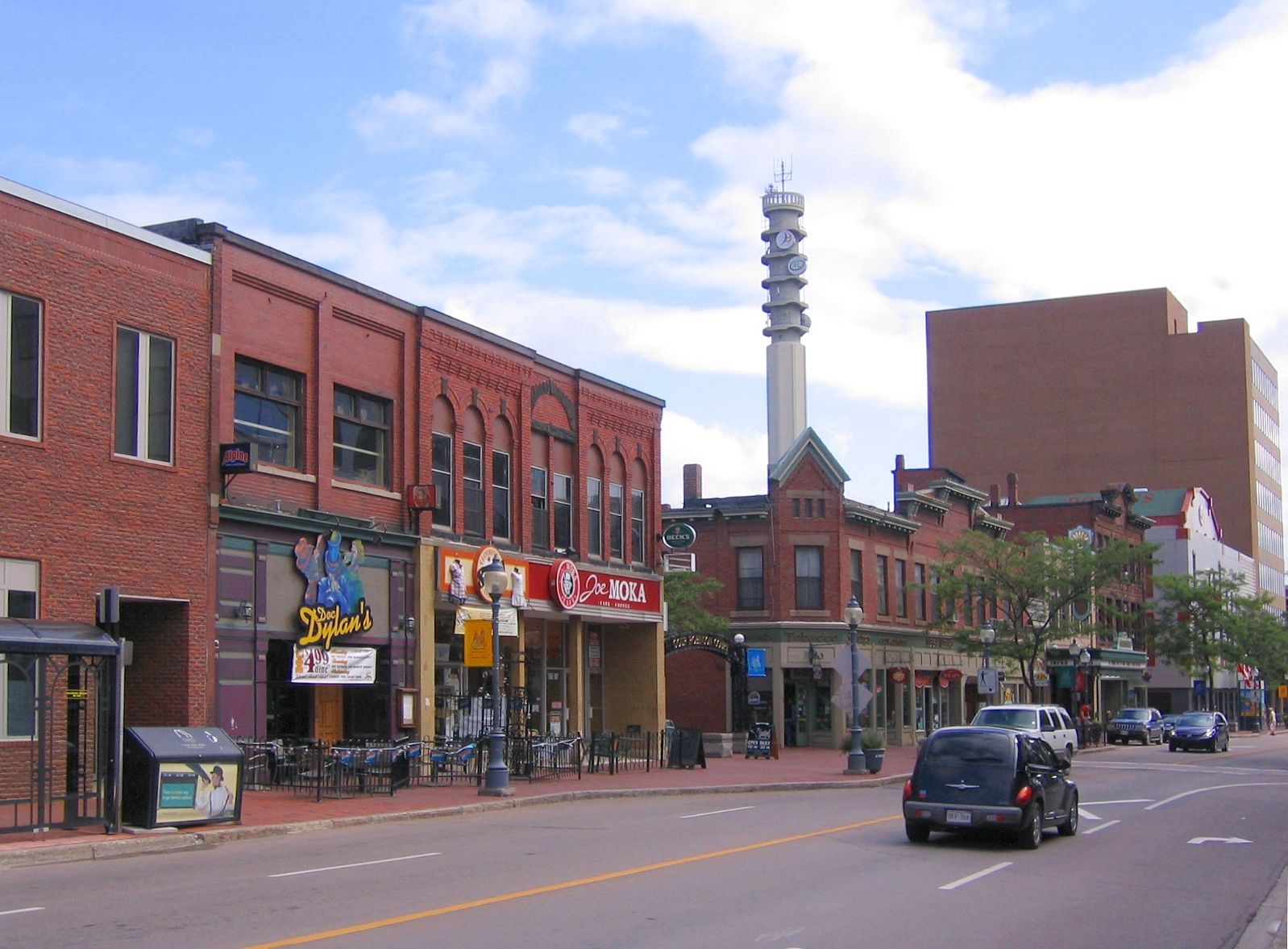Moncton New Brunswick 2