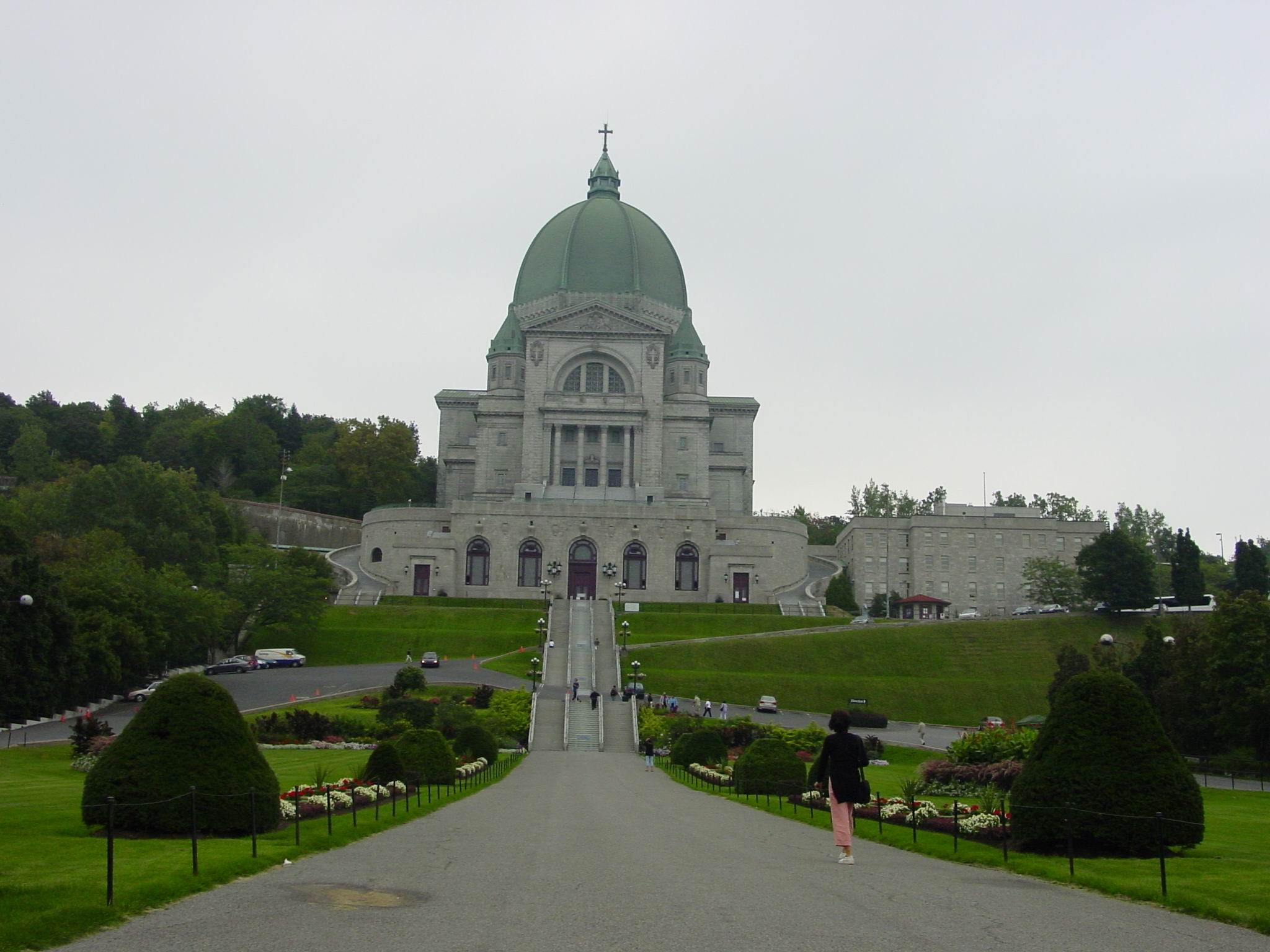Montreal St Joseph Oratory
