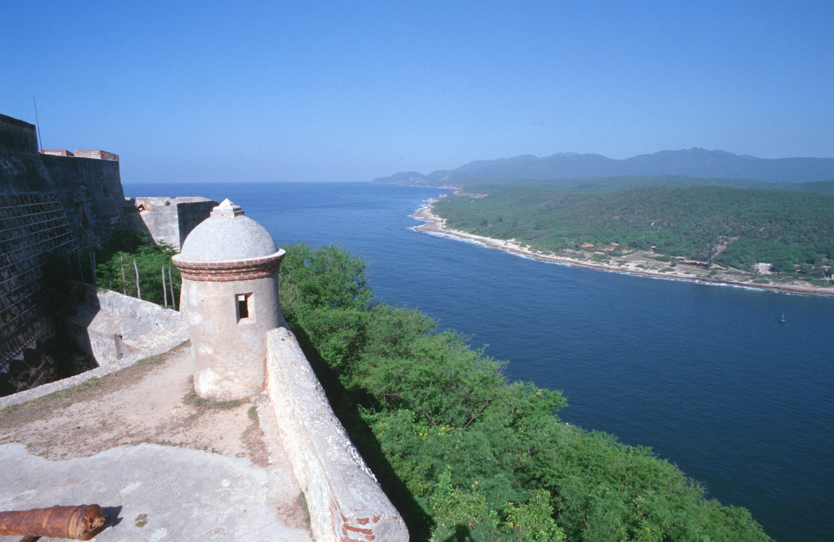 Castillo del Morro by Glogg