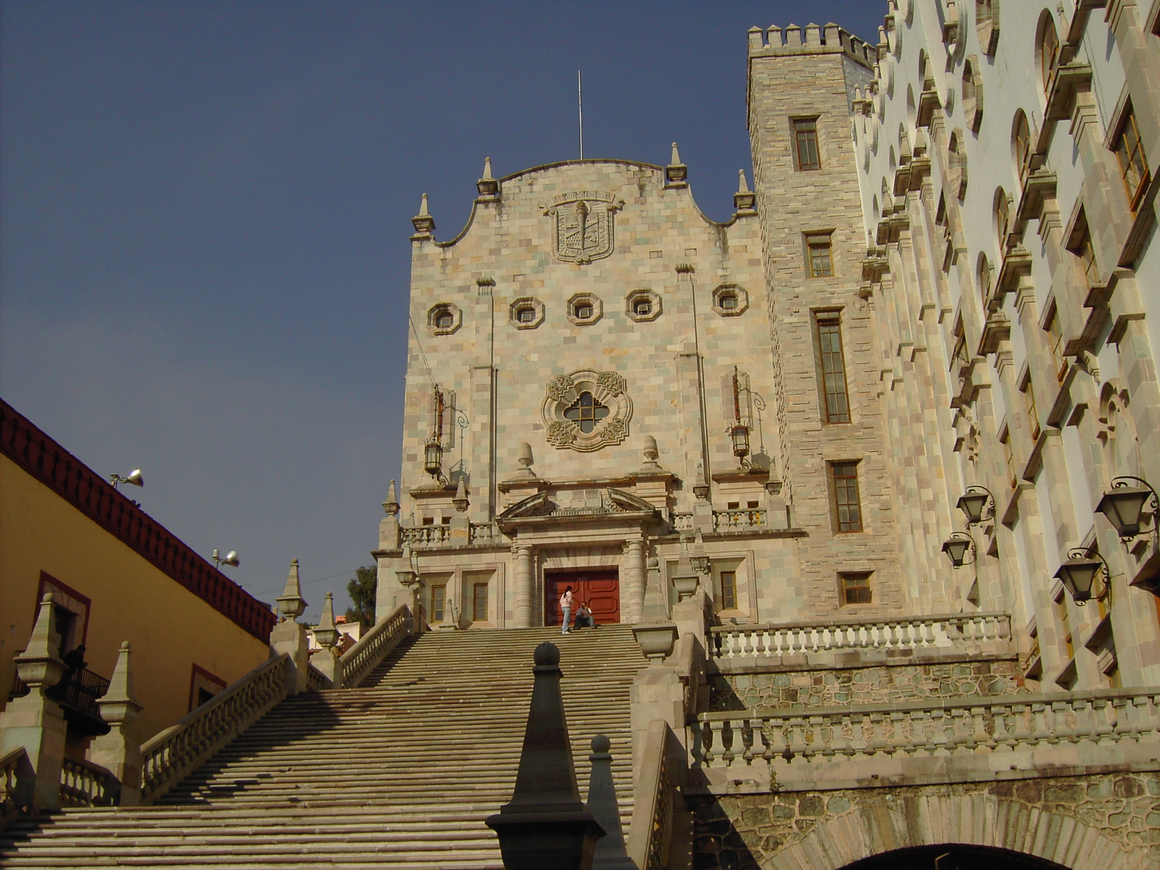 Univ gto