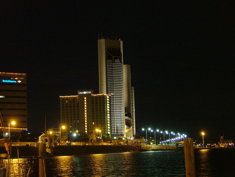 CorpusChristiTX Night