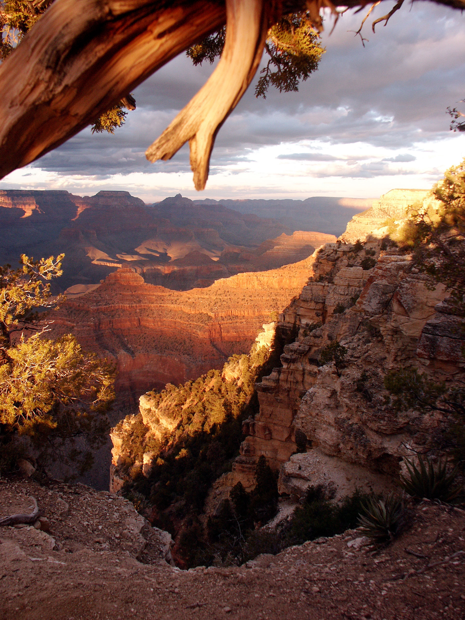 GrandGranyon sunset