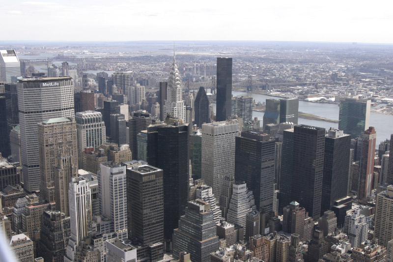 NYC Skyline 1