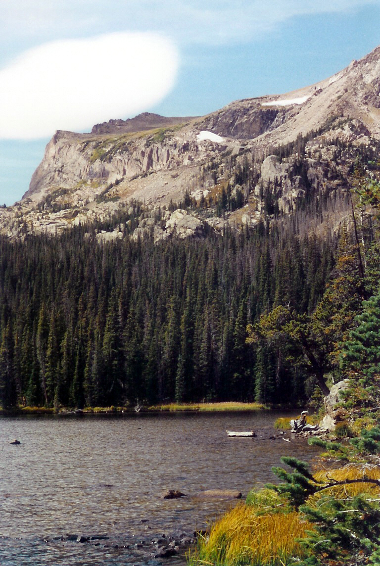 BearLake Colorado
