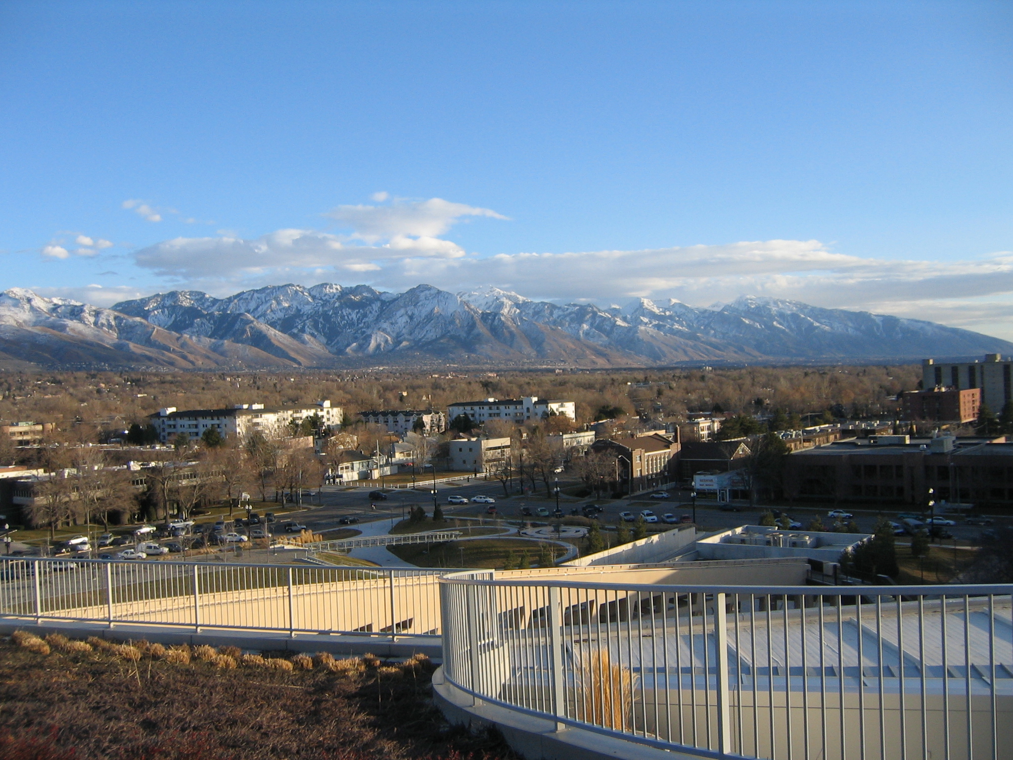 Jan 14 06 eastern Salt Lake County UT USA