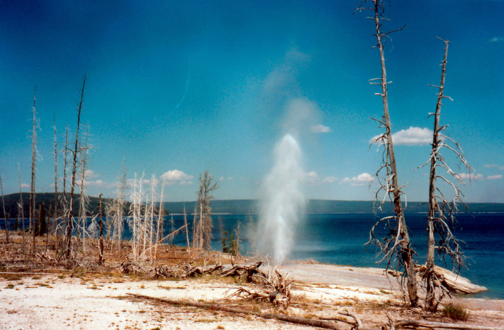 LakeGeysir