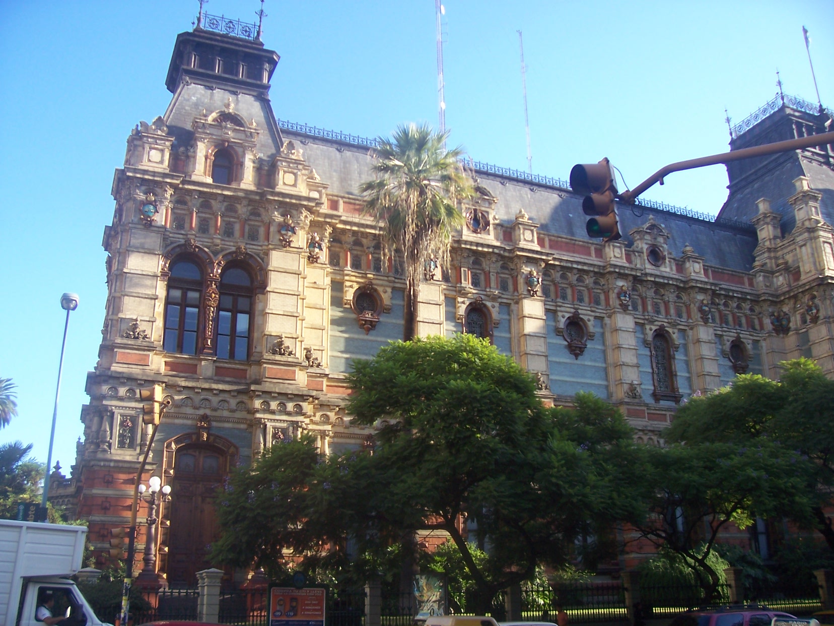 Aguas argentinas 2