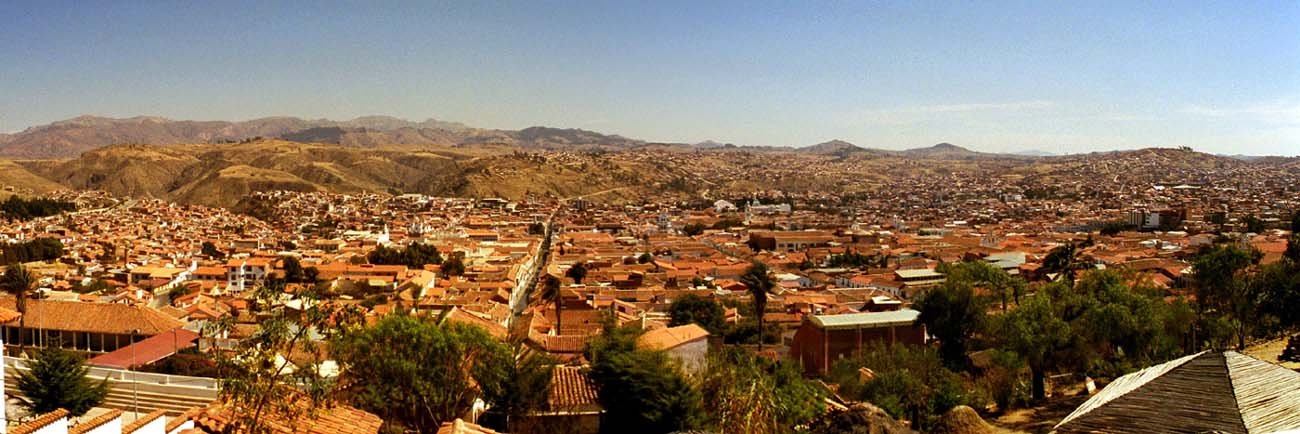 SucreBolivia