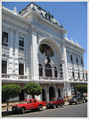 Sucre building