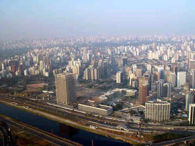 Marginal pinheiros