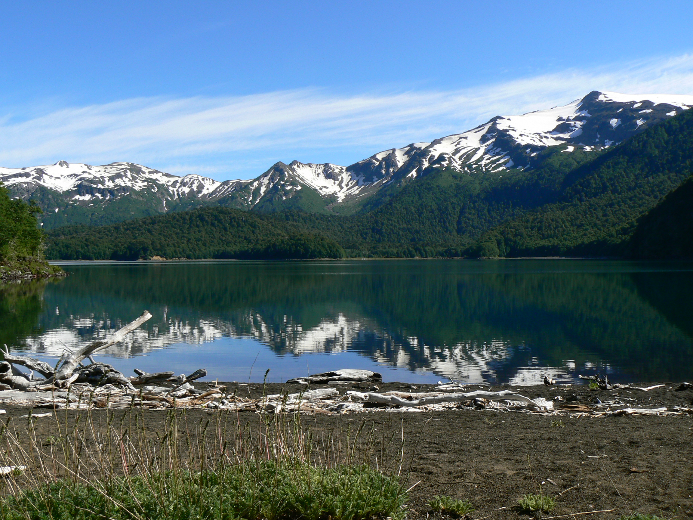 Lago Conguillio