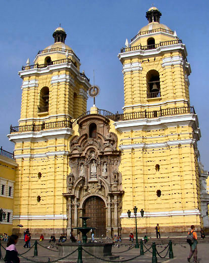 San Francisco Lima