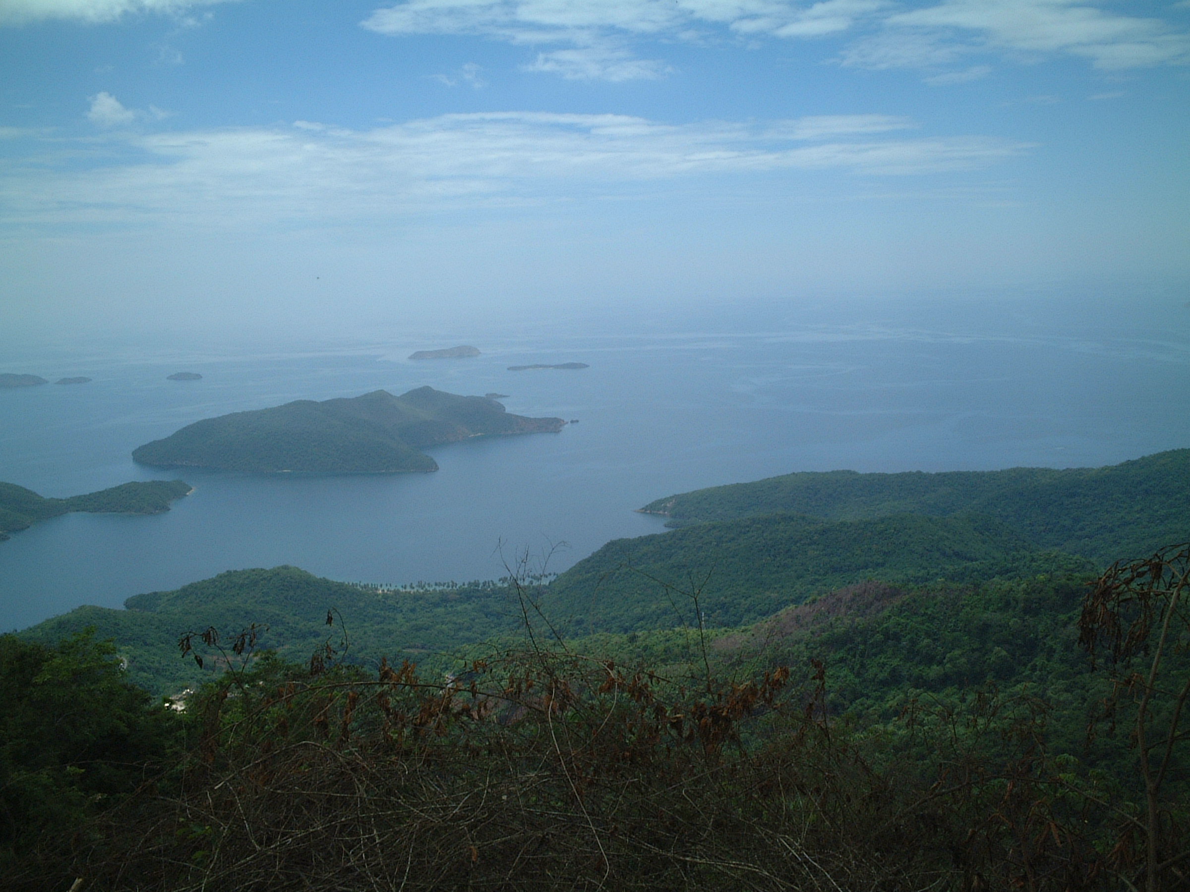 Mochima park