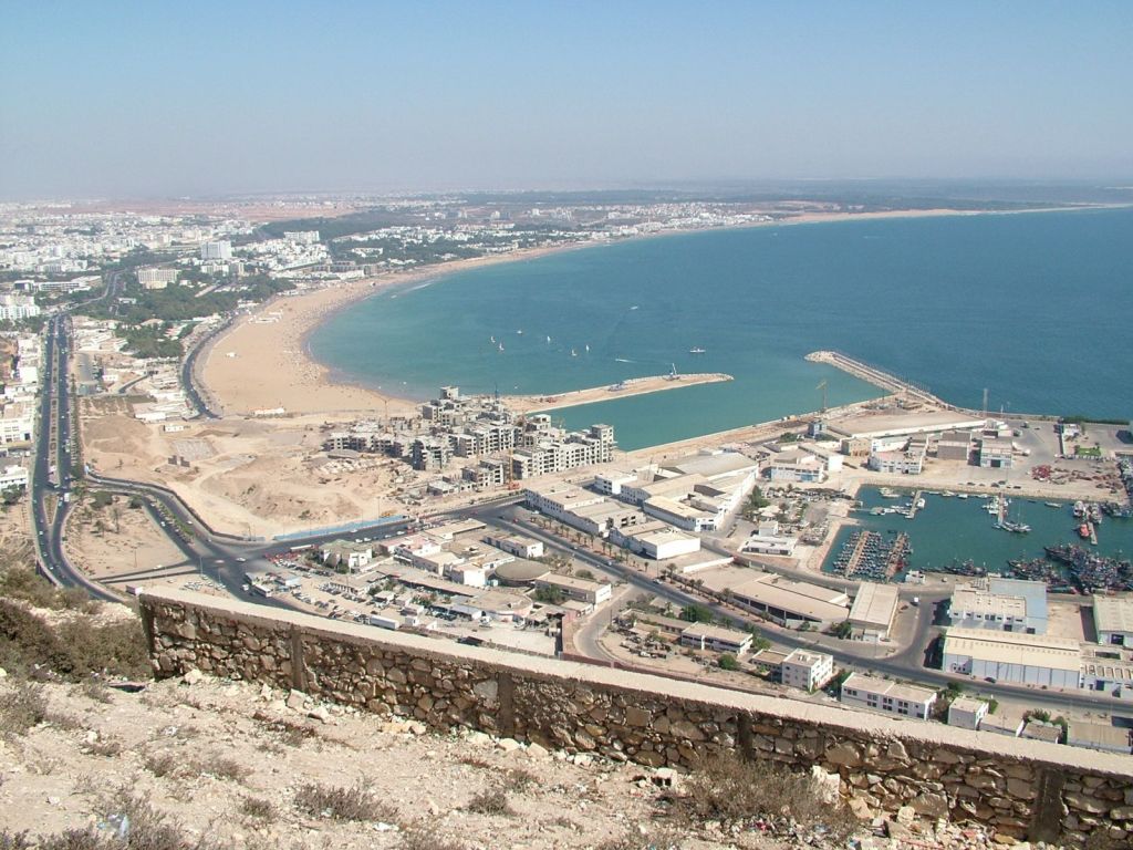Agadir 2CMorocco