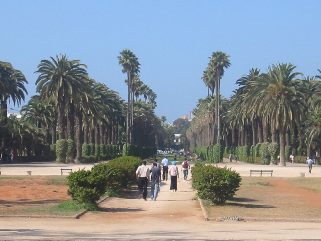 Parc de la Ligue Arabe 2C Casablanca