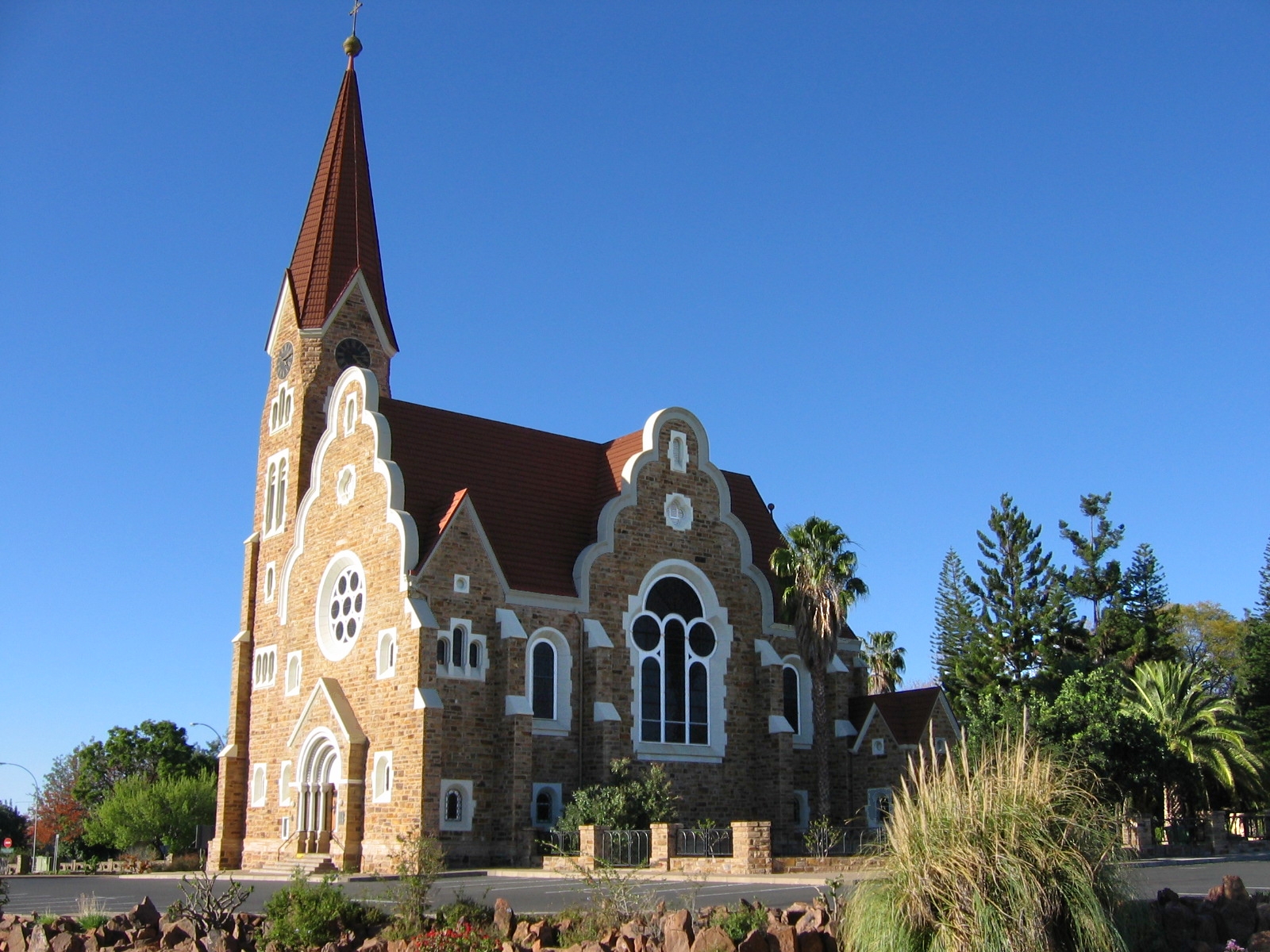 Christuskirche Windhoek 02