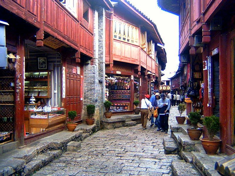 Lijiang calles w01
