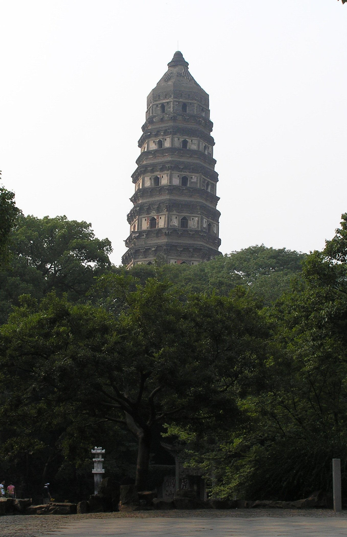 Pagoda Yunyan Ta