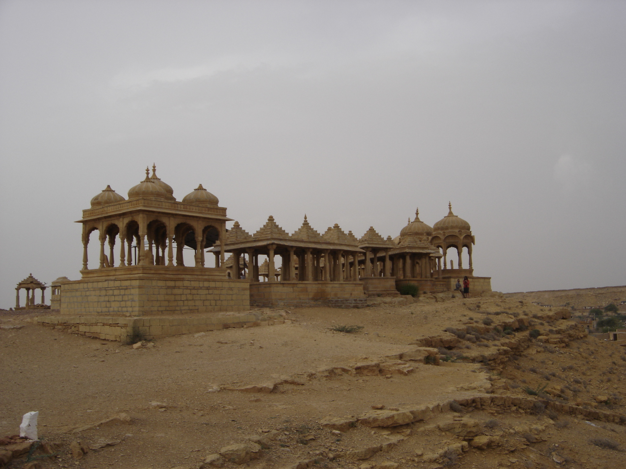 Jaisalmer cr C3 A9matorium