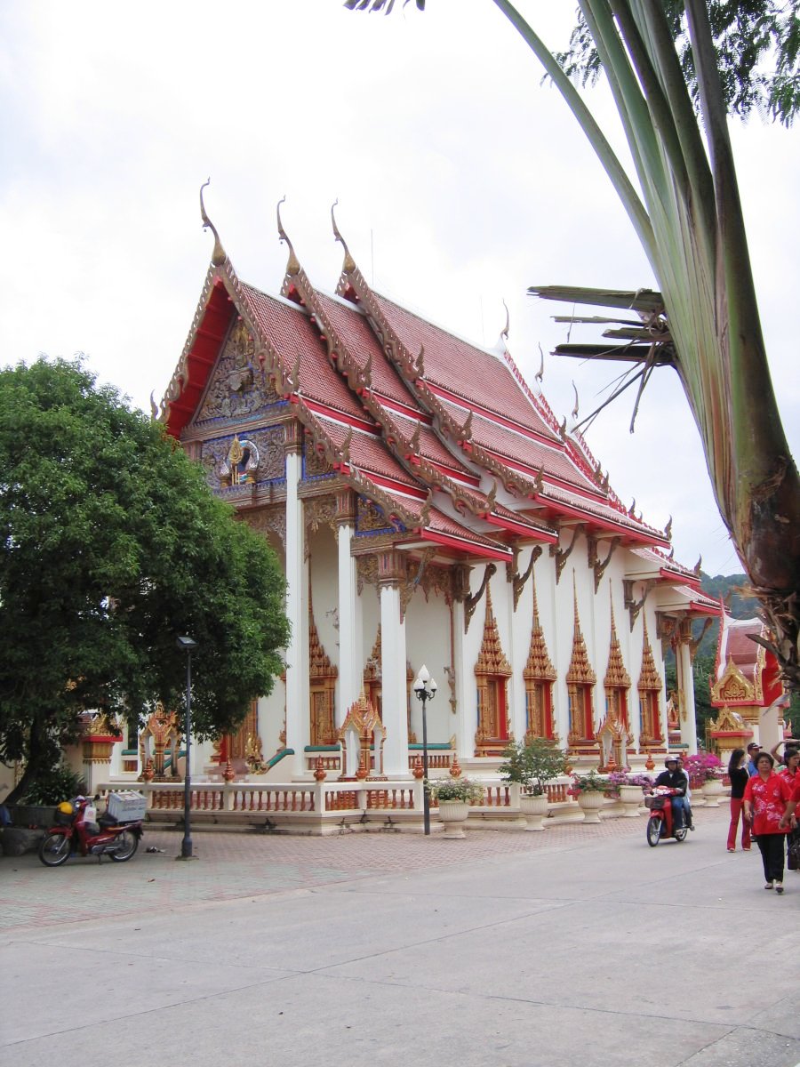 Wat chalong