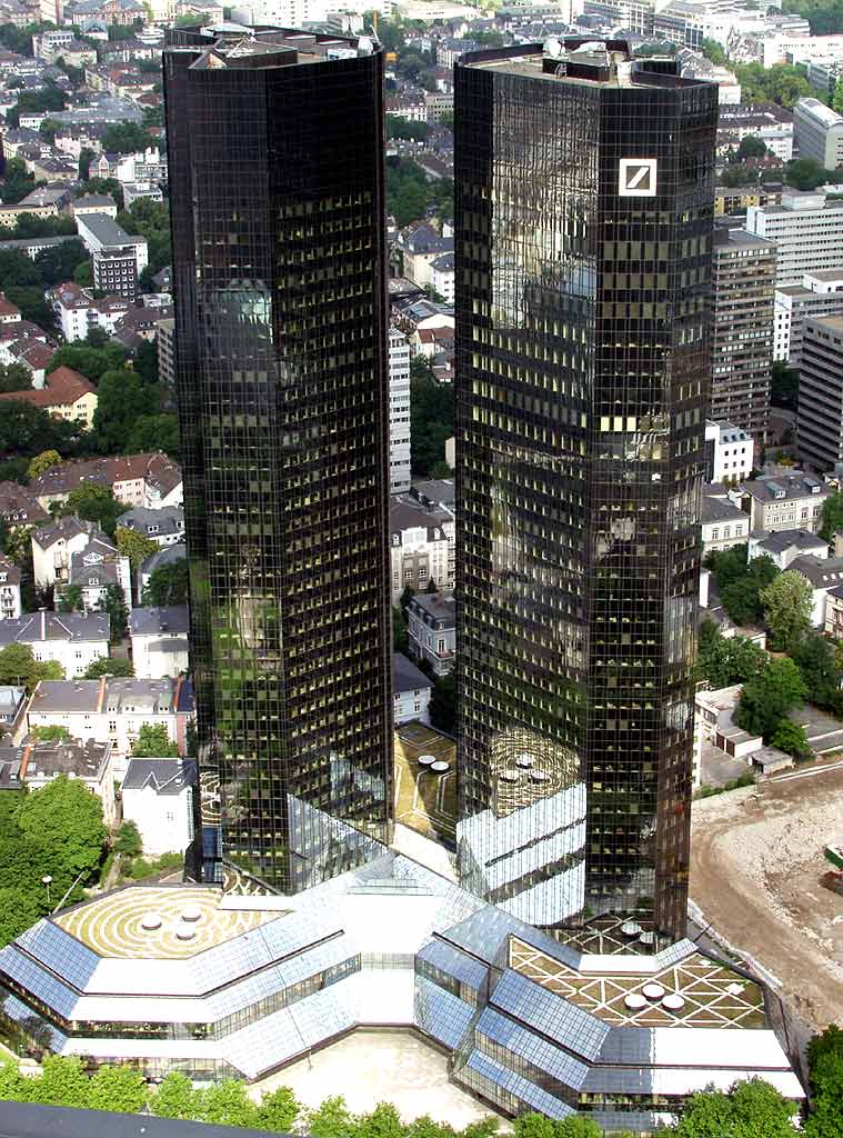 Deutsche Bank Frankfurt am Main